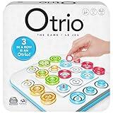 Spin Master Games, Otrio Strategy-Based Board Game, Classic Game, Kids Games, Family Game Night for Ages 8+