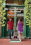 Her Amish Country Husband: A Clean and Uplifting Romance (An Amish Antiques Shop Romance, 1)
