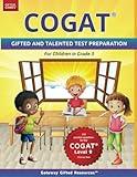 COGAT Test Prep Grade 3 Level 9: Gifted and Talented Test Preparation Book - Practice Test/Workbook for Children in Third Grade