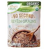 Generic Simply Nature Organic Seven Grains - 8.8 oz (249g)