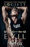 See No Evil: A New Adult College Romance (The Society)