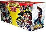 My Hero Academia Box Set 1: Includes volumes 1-20 with premium (1) (My Hero Academia Box Sets)