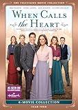 When Calls the Heart: Complete Year Four - The Television Movie Collection [DVD]