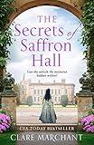 The Secrets of Saffron Hall: An absolutely gripping Tudor historical fiction novel