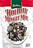 Barton's Holiday Mingle Snack Mix, 24 oz Bundle Single Bag