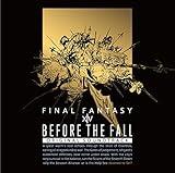 BEFORE THE FALL FINAL FANTASY XIV Original Soundtrack (Santra with Video / Blu-ray Disc Music)