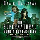 The Supernatural Bounty Hunter Files Collector's Set: Books 1-10: Urban Fantasy Shifter Series