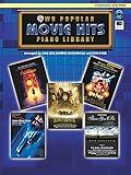 Popular Piano Library Movie Hits: Level 4, Book, CD & General MIDI Disk