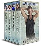 Alpha Security: The Complete Romance Series