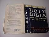 Holy Bible: From the Ancient Eastern Text: George M. Lamsa's Translation From the Aramaic of the Peshitta