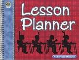 Teacher Created Resources Lesson Plan Book