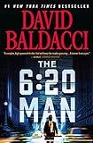 The 6:20 Man: A Thriller (6:20 Man, 1)