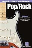 Pop/Rock: Guitar Chord Songbook (Guitar Chord Songbooks)