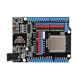 ACEBOTT ESP32 Development Board Max V1.0 Compatible with Arduino, USB-C, Wi-Fi, Bluetooth, MicroPython Compatible, Single Board Computer Suitable for Building Mini PC/Smart Robot/Game Console (QA009)