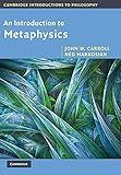 An Introduction to Metaphysics (Cambridge Introductions to Philosophy)