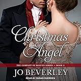 Christmas Angel: Company of Rogues, Book 3