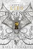 City of Lies and Legends (House of Devils Book 3)