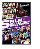 5 Film Collection: Music Movies (Rock of Ages / Jersey Boys / Joyful Noise / Little Shop of Horrors / Hairspray) [DVD]