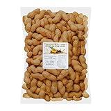 Naturalee Peanuts, In Shell 2 lbs - Roasted, Salted - Natural Healthy Snack