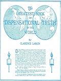 The Greatest Book on Dispensational Truth in the World