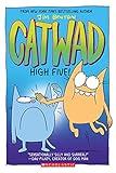 High Five! A Graphic Novel (Catwad #5)