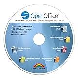 Office Suite 2024 Special Edition for Windows 11-10-8-7-Vista-XP | PC Software and 1.000 New Fonts | Alternative to Microsoft Office | Compatible with Word, Excel and PowerPoint