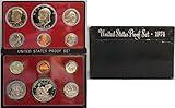 1974 S Clad Proof Set Collection US Mint Proof