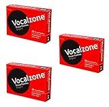 VocalZone Throat Pastilles (24 x 3) Multipack Offer by Vocalzone