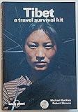 Tibet: A Travel Survival Kit (Lonely Planet Tibet)