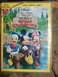 Mickey Mouse Clubhouse: Mickey's Great Outdoors (+ Digital Copy)