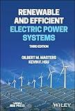 Renewable and Efficient Electric Power Systems