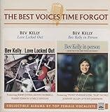 Bev Kelly – Love Locked Out / Bev Kelly in Person, 2 Albums on 1 CD – Rare Jazz Vocal Recordings with Kenny Burrell, Milt Hinton, Pony Poindexter & More – Fresh Sound Records
