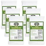 Spice Classics Taco Seasoning Mix, 9 oz (Pack of 6) - Six Individual Packets of 9 Ounce Taco Seasoning Mix for Mexican-Inspired Flavor, Ideal on Chicken, Pork, Veggies and More