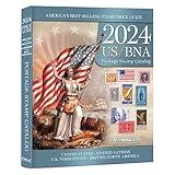 US/BNA 2024 Postage Stamp Catalog (US/BNA Postage Stamp Catalog)