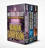 Mistborn Boxed Set I: The Well of Ascension, Hero of Ages (The Mistborn Saga)