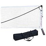 Swiftnet 2.1 Portable Pickleball net System - Durable and Lightweight Pickle Ball Net for Indoor and Outdoor Use Pickleball Nets for Competitive and Recreational Play