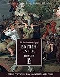 The Broadview Anthology of British Satire, 1660-1750 (Broadview Anthologies of English Literature)