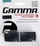 Gamma Sports Tennis Racquet Ultra Cushion Replacement Grips, Textured