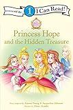 Princess Hope and the Hidden Treasure: Level 1 (I Can Read! / Princess Parables)