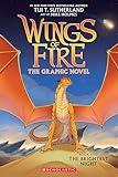 Wings of Fire: The Brightest Night: A Graphic Novel (Wings of Fire Graphic Novel #5) (Wings of Fire Graphix)