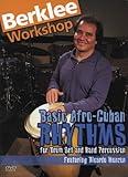 Ricardo Monzon: Basic Afro-Cuban Rhythms