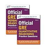 Official GRE Value Combo (ebook bundle)