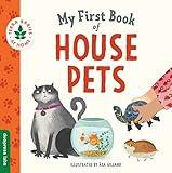 My First Book of House Pets: Helping Babies and Toddlers Connect to the Natural World from the Intimacy of Home (Terra Babies at Home, 4)