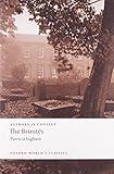 The Brontës (Authors in Context) (Oxford World's Classics)