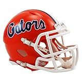 Riddell unisex adult NCAA Florida Gators Speed Mini Helmet, Florida Gators, 7.5 quot x 6.5 US