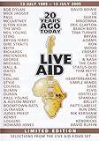 Live Aid 20 Years Ago Today - Selections From the Four Disc Set