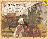 Going West (Picture Puffins)