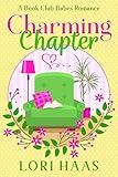 Charming Chapter : A Later-in-Life Just Kisses Romance (Book Club Babes Romances 1)