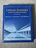 Linear Algebra and Its Applications