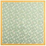 Julunar Silk Like Head Scarf for Women - Satin Large Hair Scarves - 35" Square Silk Hair Wrap for Sleeping with Gift Packed